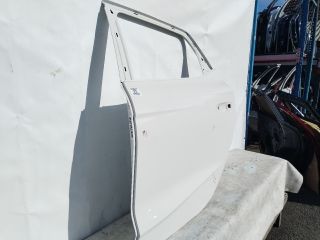 bontott SEAT IBIZA V Bal hátsó Ajtó (Üres lemez)