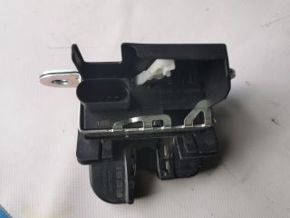 bontott SEAT IBIZA V Csomagtérajtó Zárszerkezet