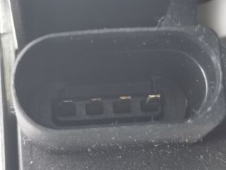 bontott SEAT IBIZA V Csomagtérajtó Zárszerkezet