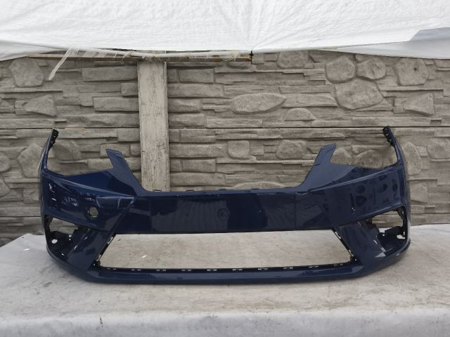 bontott SEAT IBIZA V Első Lökhárító (Üresen)