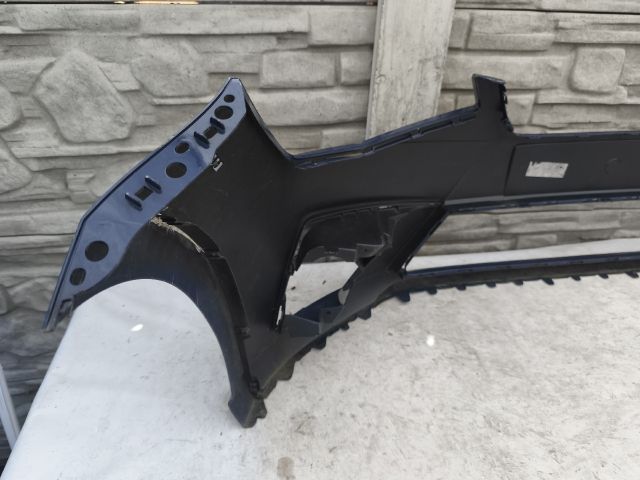 bontott SEAT IBIZA V Első Lökhárító (Üresen)