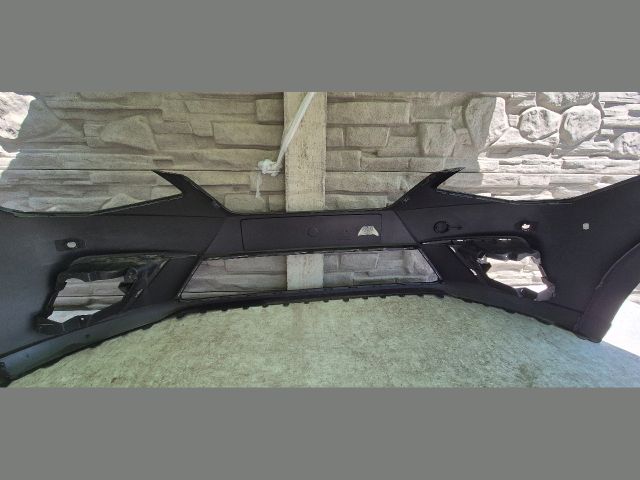 bontott SEAT IBIZA V Első Lökhárító (Üresen)