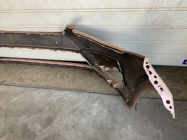 bontott SEAT IBIZA V Első Lökhárító (Üresen)