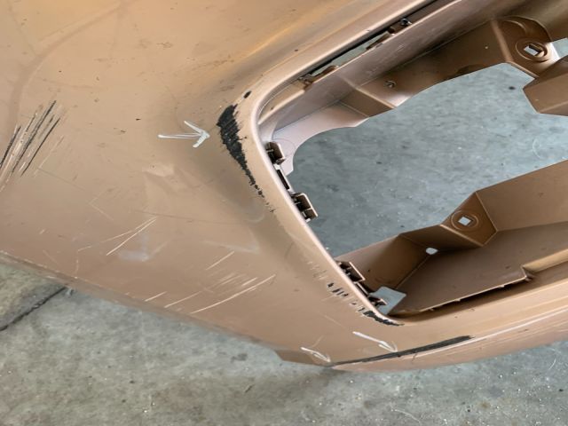 bontott SEAT IBIZA V Első Lökhárító (Üresen)