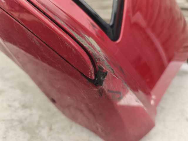 bontott SEAT IBIZA V Első Lökhárító (Üresen)