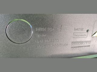 bontott SEAT IBIZA V Első Lökhárító (Üresen)