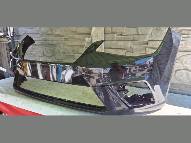 bontott SEAT IBIZA V Első Lökhárító (Üresen)