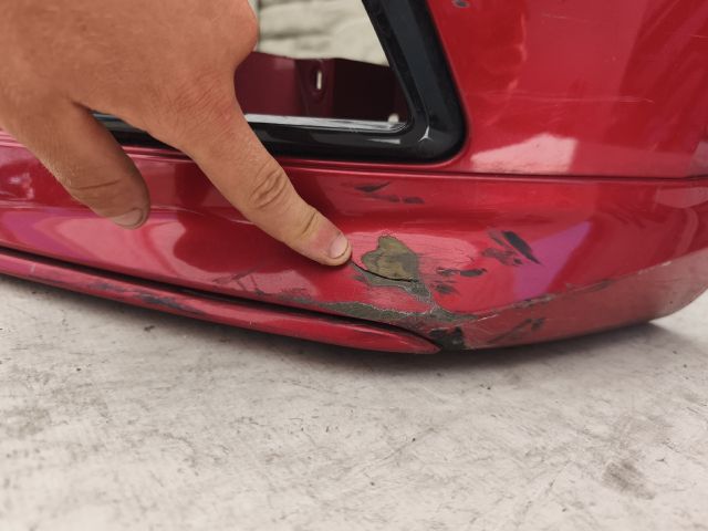 bontott SEAT IBIZA V Első Lökhárító (Üresen)