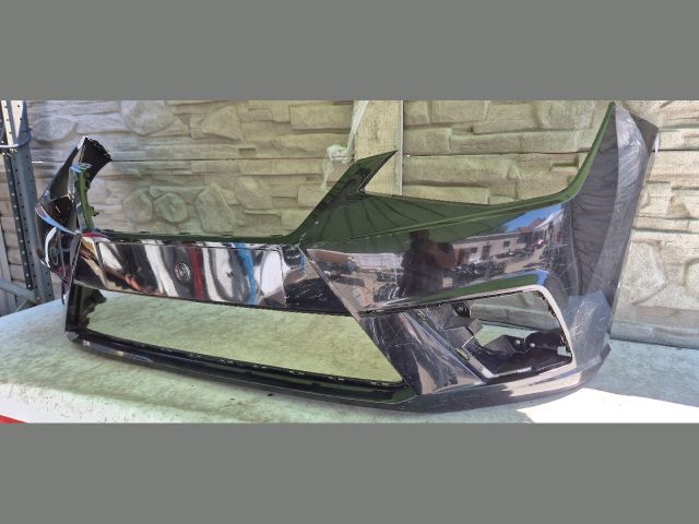 bontott SEAT IBIZA V Első Lökhárító (Üresen)