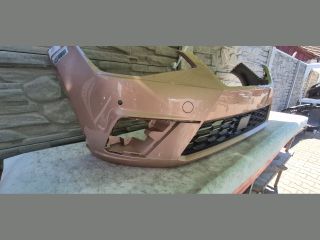 bontott SEAT IBIZA V Első Lökhárító (Üresen)