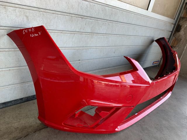 bontott SEAT IBIZA V Első Lökhárító (Üresen)