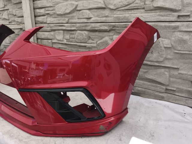 bontott SEAT IBIZA V Első Lökhárító (Üresen)