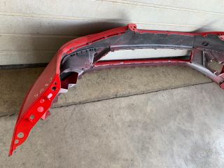 bontott SEAT IBIZA V Első Lökhárító (Üresen)