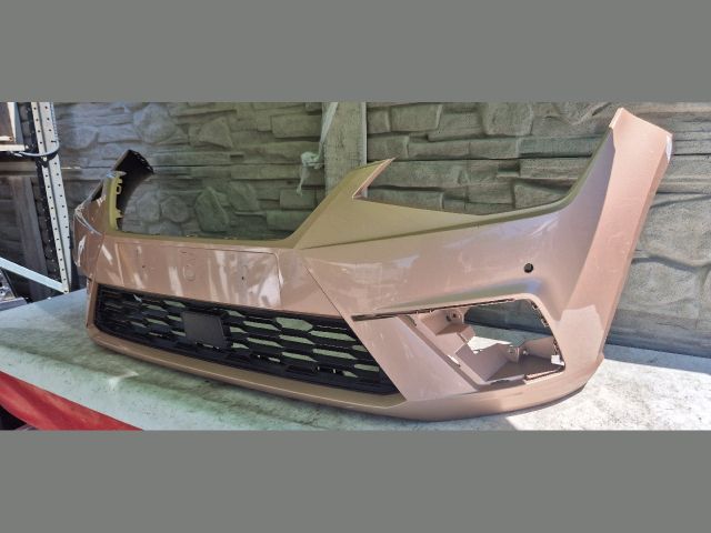 bontott SEAT IBIZA V Első Lökhárító (Üresen)