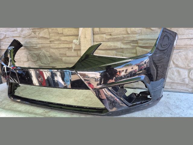 bontott SEAT IBIZA V Első Lökhárító (Üresen)