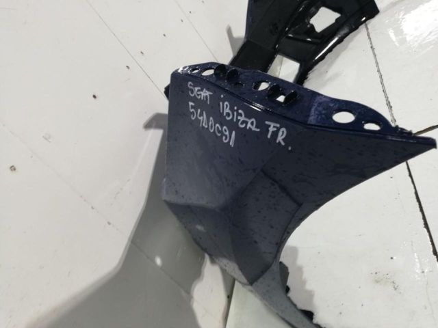 bontott SEAT IBIZA V Első Lökhárító (Üresen)