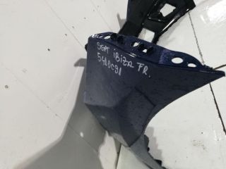 bontott SEAT IBIZA V Első Lökhárító (Üresen)