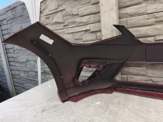 bontott SEAT IBIZA V Első Lökhárító (Üresen)