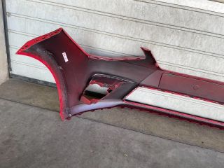 bontott SEAT IBIZA V Első Lökhárító (Üresen)