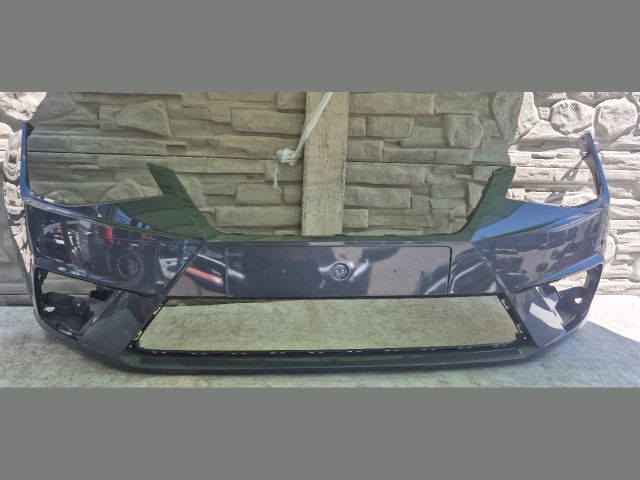 bontott SEAT IBIZA V Első Lökhárító (Üresen)