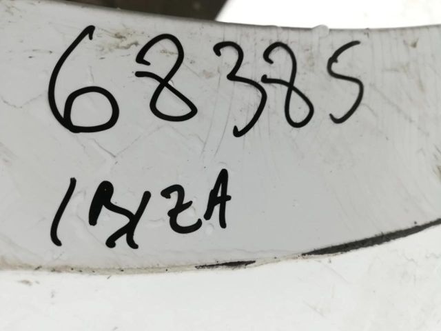 bontott SEAT IBIZA V Első Lökhárító (Üresen)