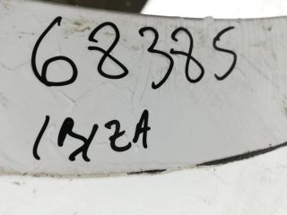 bontott SEAT IBIZA V Első Lökhárító (Üresen)