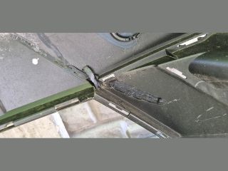 bontott SEAT IBIZA V Első Lökhárító (Üresen)