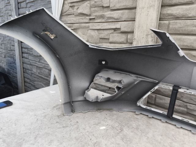 bontott SEAT IBIZA V Első Lökhárító (Üresen)