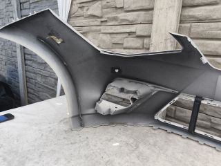 bontott SEAT IBIZA V Első Lökhárító (Üresen)