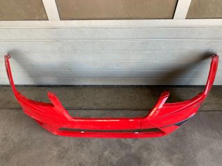 bontott SEAT IBIZA V Első Lökhárító (Üresen)