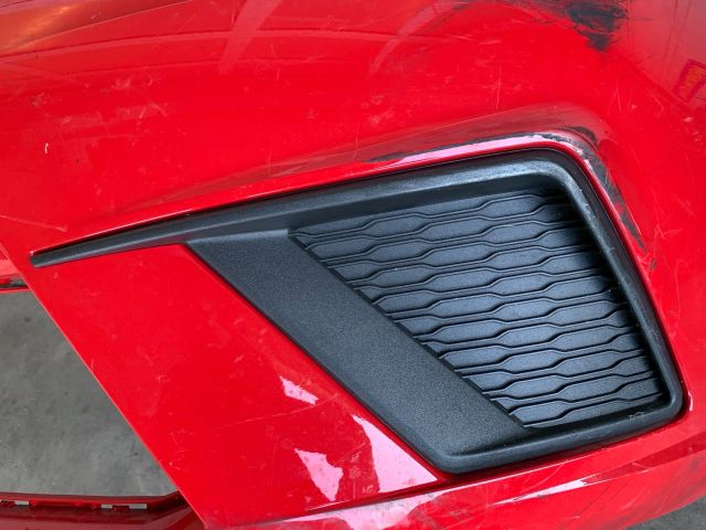 bontott SEAT IBIZA V Első Lökhárító (Üresen)