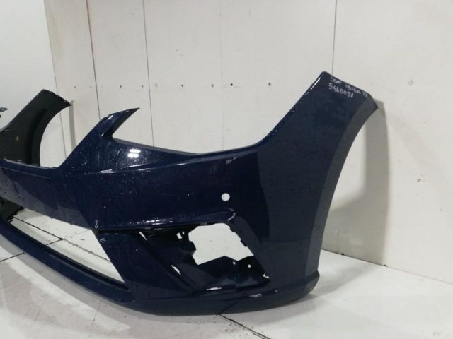 bontott SEAT IBIZA V Első Lökhárító (Üresen)