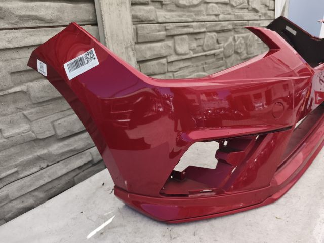 bontott SEAT IBIZA V Első Lökhárító (Üresen)