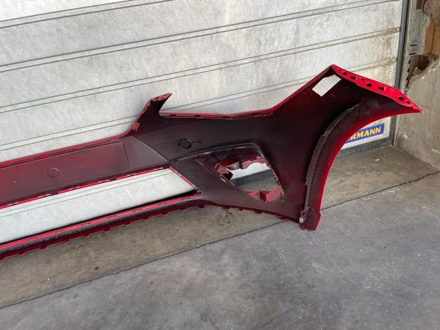 bontott SEAT IBIZA V Első Lökhárító (Üresen)