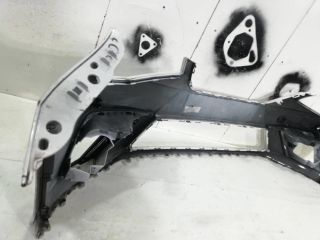 bontott SEAT IBIZA V Első Lökhárító (Üresen)