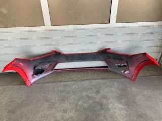 bontott SEAT IBIZA V Első Lökhárító (Üresen)