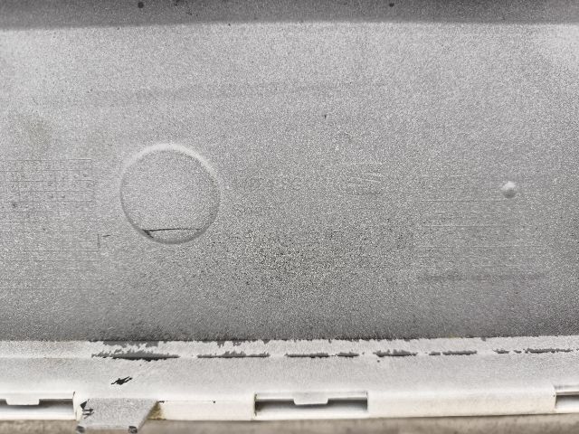 bontott SEAT IBIZA V Első Lökhárító (Üresen)