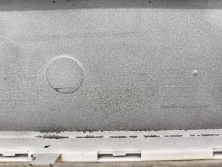 bontott SEAT IBIZA V Első Lökhárító (Üresen)