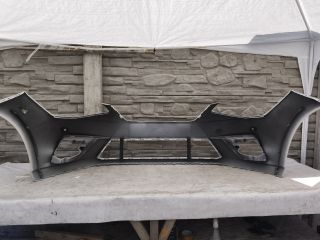 bontott SEAT IBIZA V Első Lökhárító (Üresen)