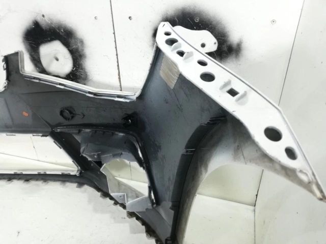 bontott SEAT IBIZA V Első Lökhárító (Üresen)