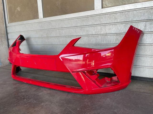 bontott SEAT IBIZA V Első Lökhárító (Üresen)