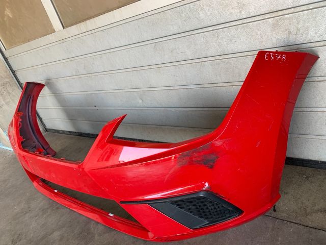 bontott SEAT IBIZA V Első Lökhárító (Üresen)