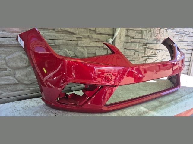 bontott SEAT IBIZA V Első Lökhárító (Üresen)