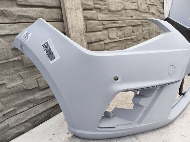 bontott SEAT IBIZA V Első Lökhárító (Üresen)