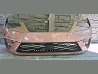 bontott SEAT IBIZA V Első Lökhárító (Üresen)