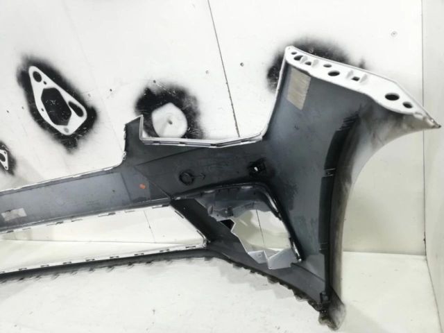 bontott SEAT IBIZA V Első Lökhárító (Üresen)