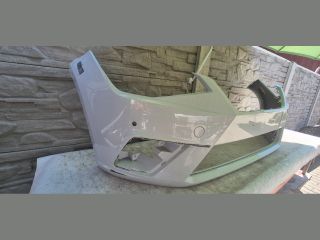 bontott SEAT IBIZA V Első Lökhárító (Üresen)