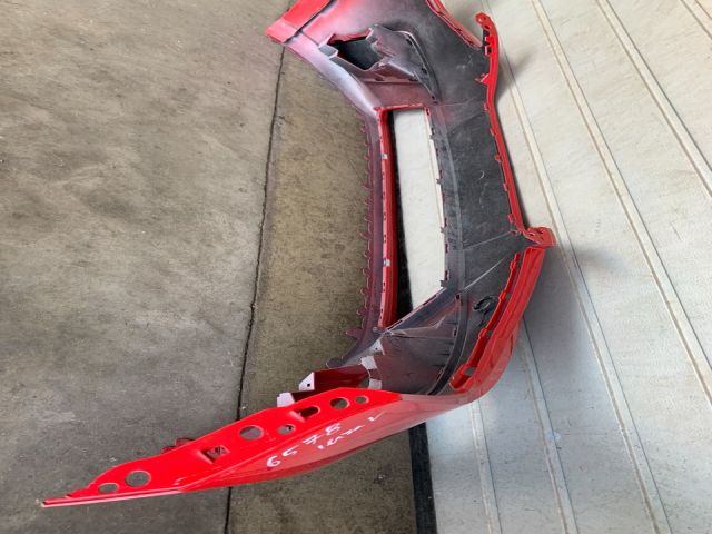 bontott SEAT IBIZA V Első Lökhárító (Üresen)