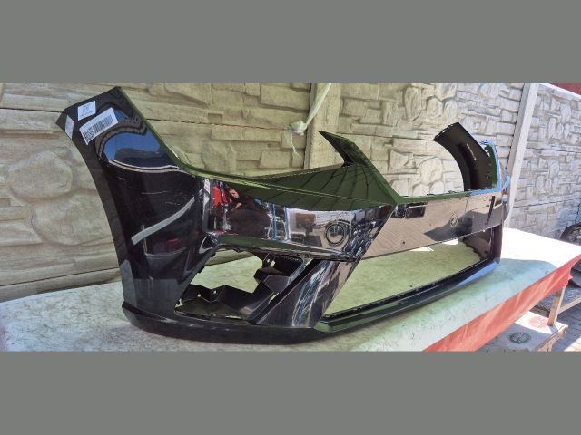 bontott SEAT IBIZA V Első Lökhárító (Üresen)