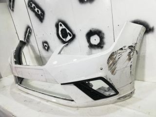 bontott SEAT IBIZA V Első Lökhárító (Üresen)